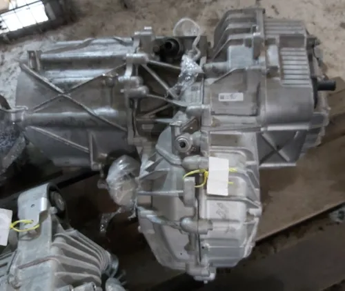 Мотор передний 3.0-150 без теплообменника Tesla model S REST 1134783-00-J