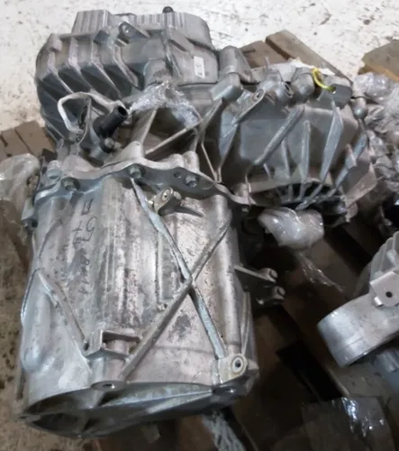 Мотор передний 3.0-150 без теплообменника Tesla model S REST 1134783-00-J