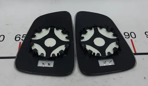 11 Комплект дзеркальних елементів (з підігрівом без затемнення) EURO NEW неоригінал Tesla model X 1035180-81
