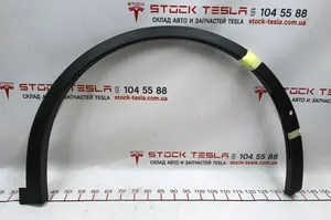Kotflügelpolster vorne rechts Kunststoffbaugruppe Tesla Modell X 1035289-00-M