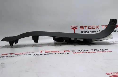 A필러 트림 좌측 하단 Tesla model X 1496514-00-A