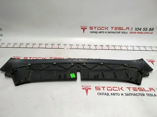 1 Caixa de plástico frontal Tesla Model X 1036234-00-F