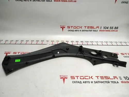 4 Підкапотний пластик боксу лівий Tesla Model X 1036236-00-G 
