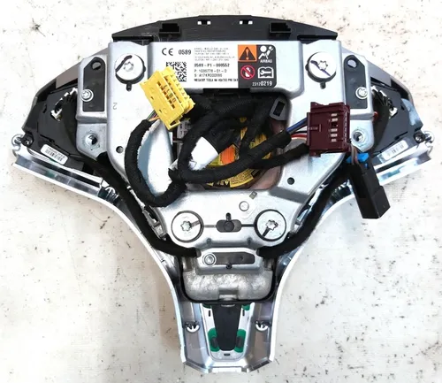 Poduszka powietrzna kierowcy NA ze sterowaniem (podgrzewana kierownica) Tesla Model S, Model S REST, Model X 1456163-01-D