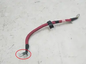 Bateriový kabel "plus" Tesla Model X 1036883-00-E