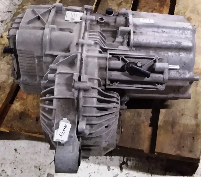 Small rear motor Tesla model S REST, model X 1037000-20-A