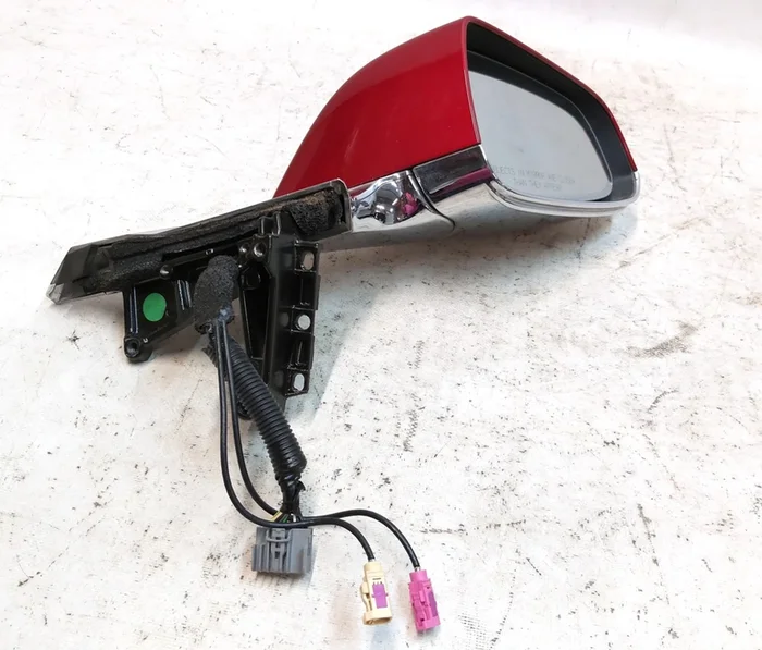 Specchio esterno destro PREMIUM PPMR Tesla modello S, modello S REST 1041318-00-G