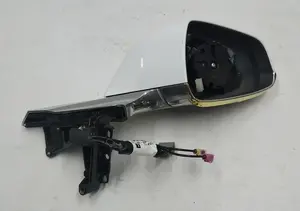 3 Vnější zrcátko pravé PREMIUM (bez prvku zrcátka, s poškozením) s automatickým sklopením Tesla model S, model S REST 1041318-00-G