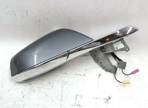 3 Зеркало наружное правое PREMIUM (с повреждением, без возможности автоскладывания) без зеркального элемента Tesla model S, model S REST 1041318-00-G