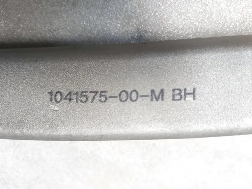 Inferința longitudinală cu eșantion nou (banană) Tesla S, Model S Rest, Model X 1041575-00-B