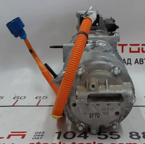 1 Klimakompressor Tesla model X 1042442-00-K