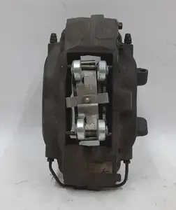 1042639-00-F x Pinza freno anteriore sinistra (CON PASTIGLIE NERE) con controller usura pastiglie freno meccanico Tesla modello S 1042639-00-F