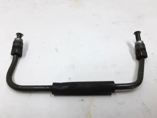 1 前左制动卡钳管（带垫黑色）特斯拉模型 S，模型 S REST 1042639-00-F