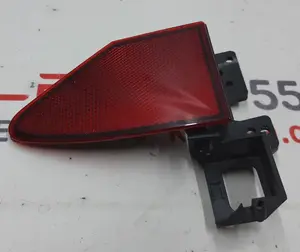 10 Ladeanschlussdeckel (Reflektor) Tesla Modell S REST, Tesla Modell X 1042766-96-H