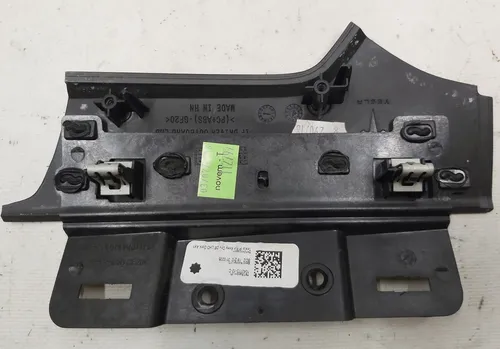 1042773-13-C Embellecedor decorativo para panel central, lado derecho del conductor ROBLE NATURAL Tesla modelo X 1042771-13-E