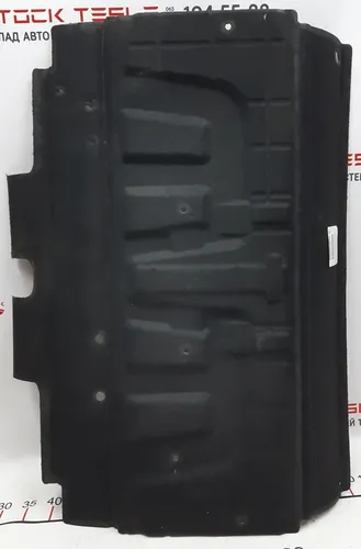 1 مخمد ضجيج المحرك الخلفي تسلا موديل S موديل S REST 1042781-00-C