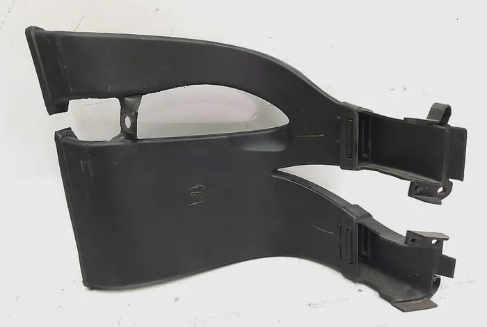 Højre tågelygte luftkanalsamling Tesla Model X 1043931-00-E