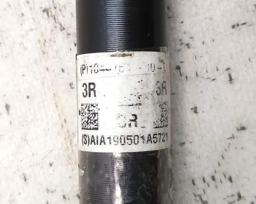 Eje trasero 25mm izquierdo derecho Tesla modelo 3 1044161-00