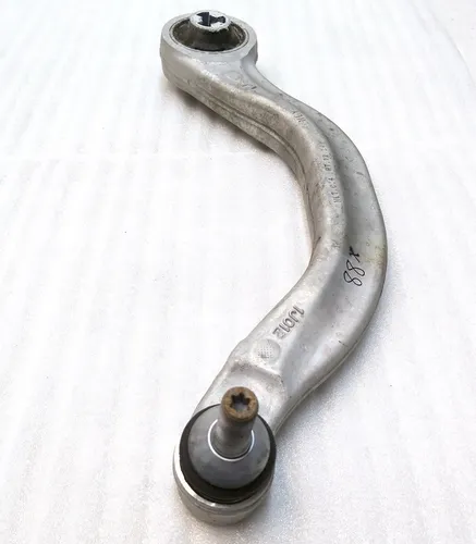 Alavanca frontal inferior esquerda (banana) para restauração de Tesla Model 3, Model Y 1044354-00-A