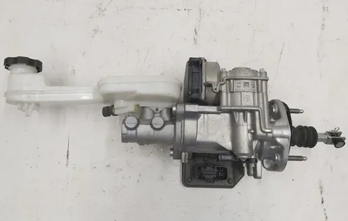 Elektromekanisk bremseforstærker BOOSTER med reservoirsamling Tesla model X 1045523-00-C