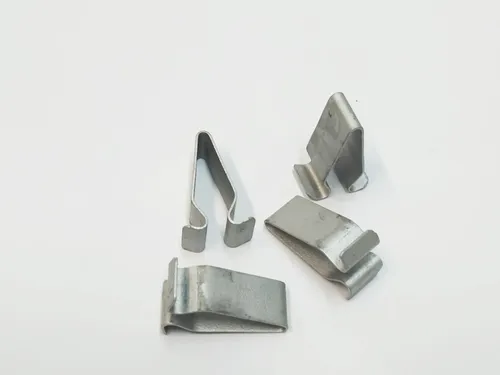 Кліпса кріплення порога багажника нижнього  4.8X15 Tesla Model X, Model 3, Model Y 1046116-00-A