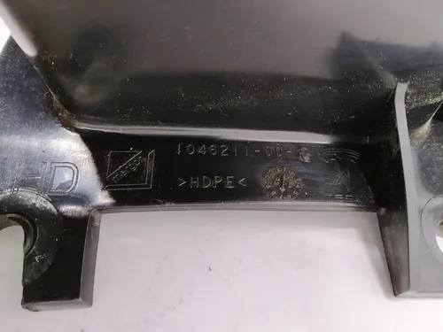 4 Корпус фільтра кондиціонера (передня насадка) Tesla Model S REST, Model X 1046211-00-H