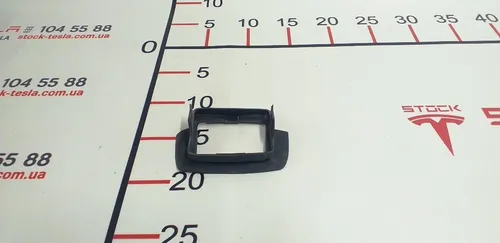 4 Gummi radarhus Tesla model S 1046827-00-A