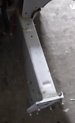 12 Чверть передня ліва лонжерон повний Tesla model X 1069430-S0-B