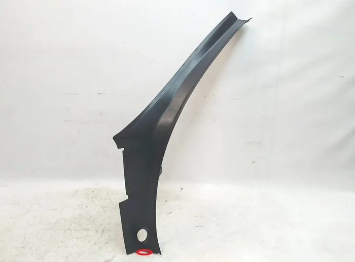 Venstre bagagerumsåbning. Brugt Tesla Model X 1047320-00-E