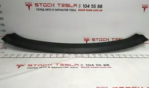 Övre bakre stötfångare Tesla modell X, modell X Mar 2021 1054576-00-D