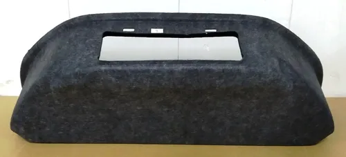 テスラ モデル X フロント トランク カーペット 1048059-00-E