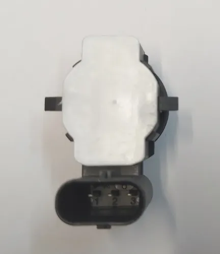 Plugg (attrapp) till AP1 parkeringssensor med ring Tesla alla modeller 1048473-00-A