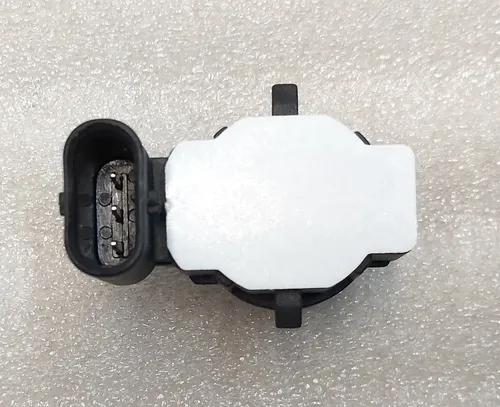 停车传感器（短）S2 S5 版本 2 AP1，带环 Tesla 型号 S、型号 S REST、型号 X 1048473-01-A