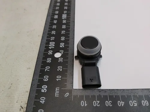 Zástrčka (figurína) parkovacího senzoru AP1 s kroužkem Tesla všechny modely 1048474-00-A