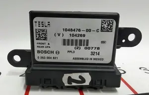 Блок керування парктрониками ECU PARK ASSIST Tesla model S, model S REST, Tesla model X 1048476-00-D