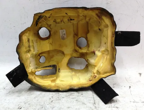 Термокожух переднього двигуна задній лівий AWD Tesla model S 1048945-00-B