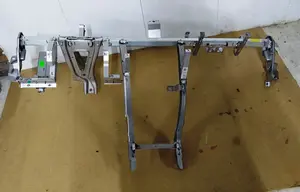 1049565-00-E Rama montażowa torpedy torpedowej (aluminiowa) Tesla model X 1049565-00-E