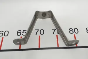 Stoßstangen-Diffusorhalterung hinten unten links Tesla Model X 1049739-00-G