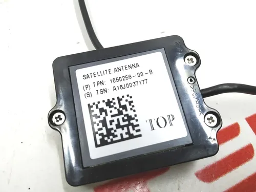1 1050256-00-B Unità antenna satellitare XM Tesla modello S, modello S REST 1050256-00-C