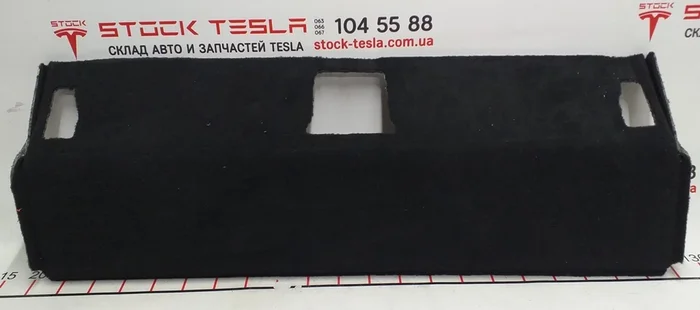 19 Килимове покриття 3-го ряду сидінь Tesla Model X 1050473-00-E