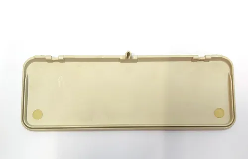 Zonneklep spiegelkap FOG Tesla model S, model S REST 1143852-00-A