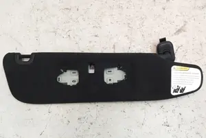 Rechte Sonnenblende ALC BLK US ohne Abdeckung und Spiegel Tesla Model S, Model S REST 1050620-02-A