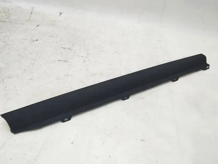 Cu fața cu ușa intersecțională din spate stânga ALCAN BLK Tesla Model X 1051547-04-C