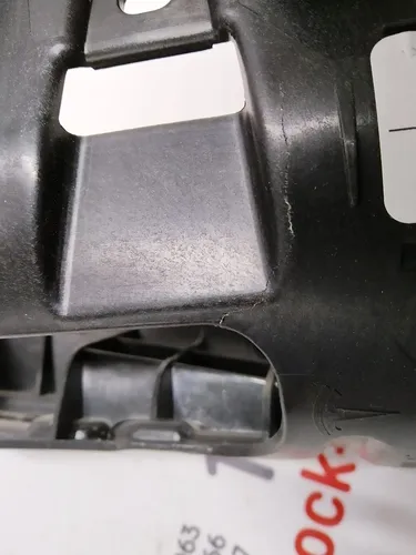 4 Blacker del rack superiore con la porta posteriore sinistra con danni al modello Tesla X 1051549-00-E 1051550