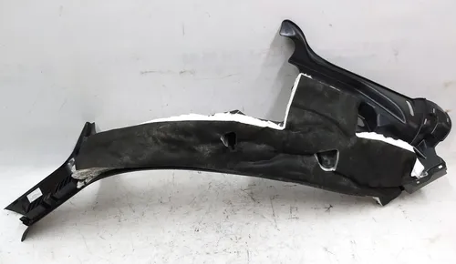 Облицювання стійки C нижня права LTHR BLK Tesla model S, model S REST 1051769-02-C