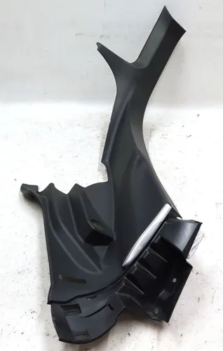 Облицювання стійки C нижня права LTHR BLK Tesla model S, model S REST 1051769-02-C