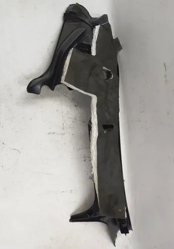 17 1054498-14-B Osłona słupka C dolna lewa PVC B BLK Tesla model S REST 1051768-14-F