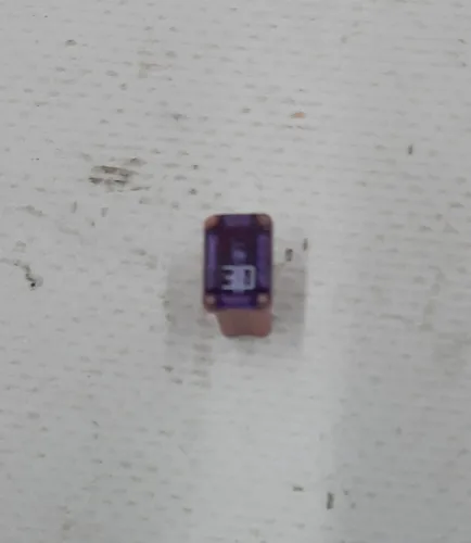 3 Sikring LAV PROFIL 30A Tesla Tesla model X, S, REST 1052261-30-A