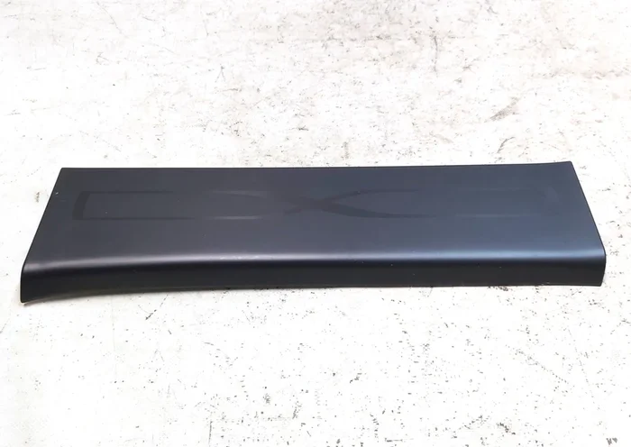 Einstiegsleiste links Hintertür (Metall) Tesla Modell X 1053189-00-F