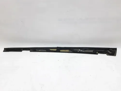 Panneau de toit décoratif extérieur gauche en métal Tesla modèle S 1053618-S0-B
